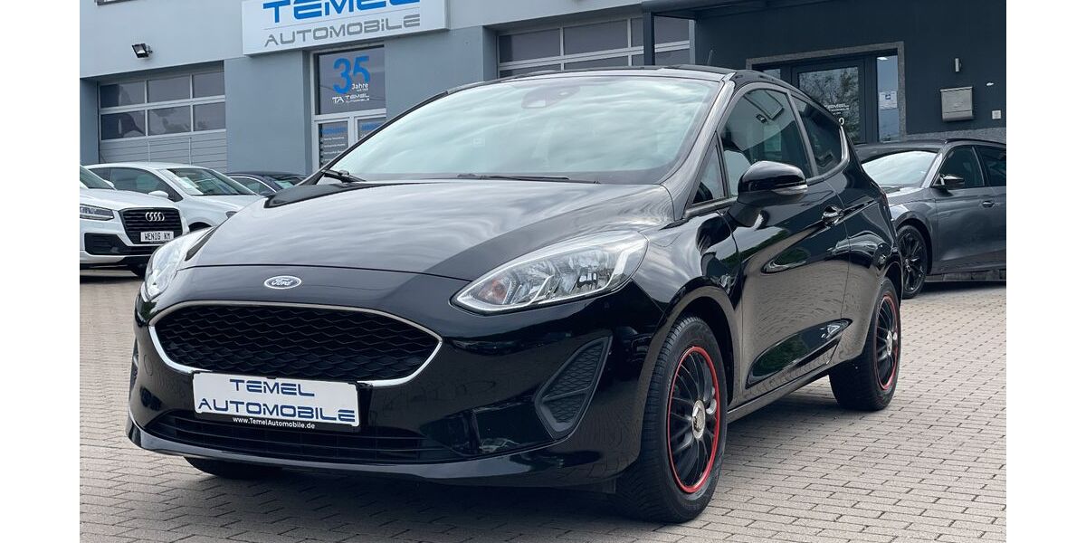 Ford Fiesta 87.535 km 7.499 &euro; Montabaur-Eschelbach 56410