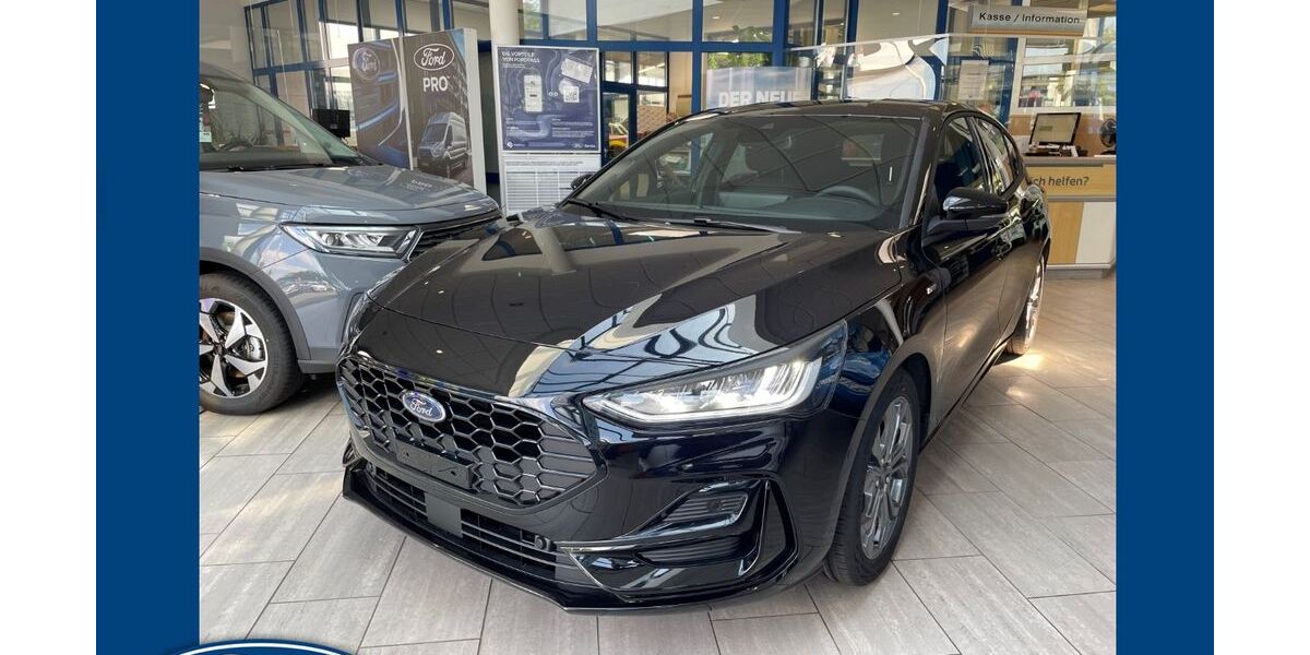 Ford Focus 12.980 km 25.950 &euro; Dierdorf 56269