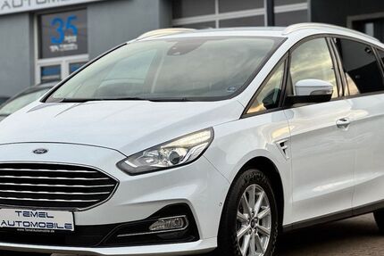Ford S-Max 131.154 km 16.990 &euro; Montabaur-Eschelbach 56410