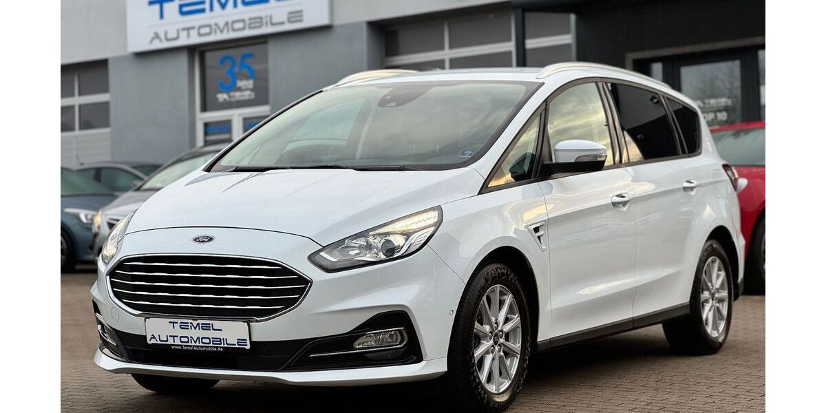 Ford S-Max 131.154 km 16.990 &euro; Montabaur-Eschelbach 56410