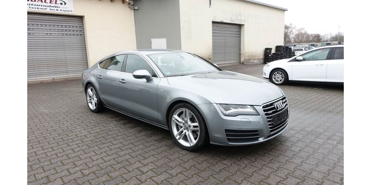 Audi A7 203.445 km 16.990 € Bendorf 56170