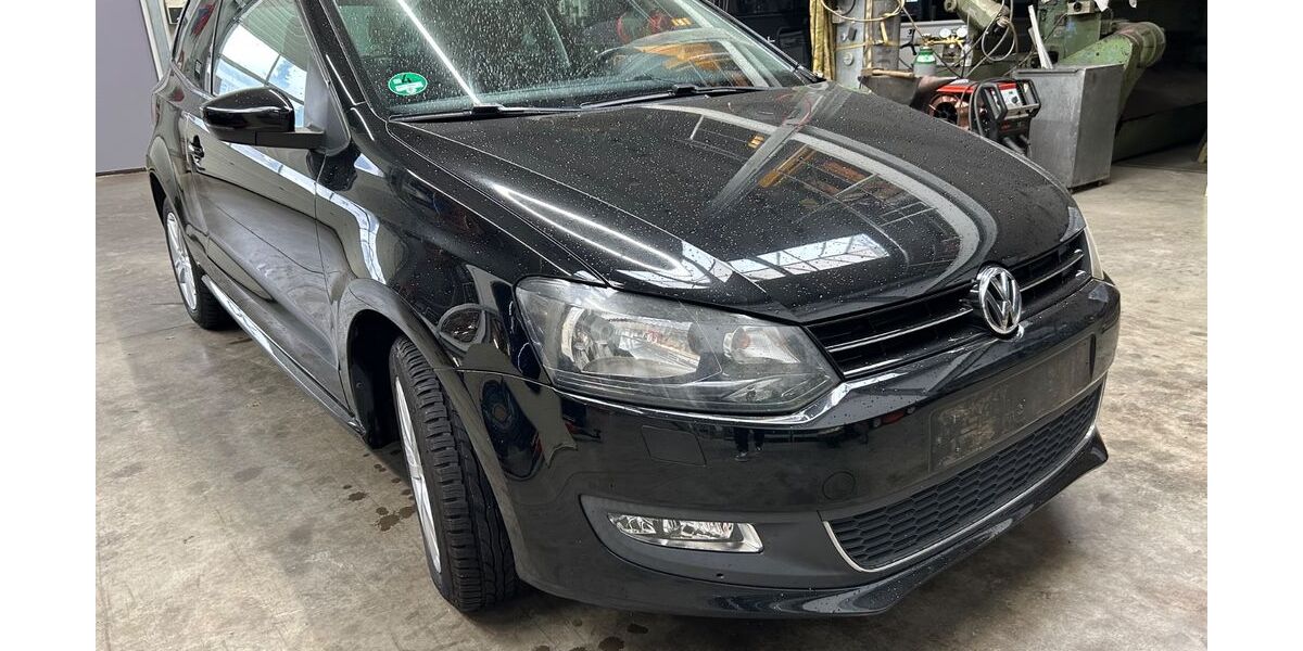 VW Polo 154.843 km 5.490 &euro; Rengsdorf 56579