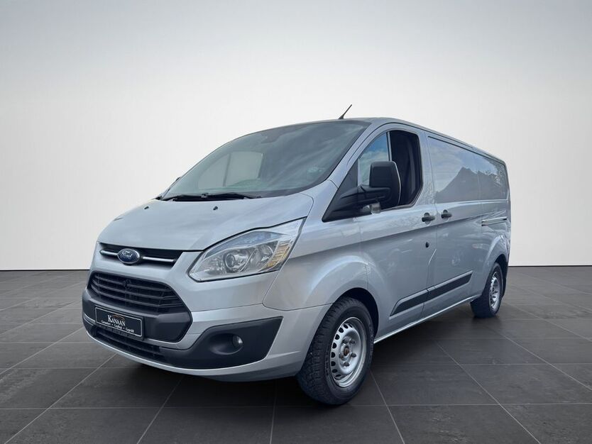 Ford Transit Custom 158.000 km 13.999 € Weißenthurm 56575