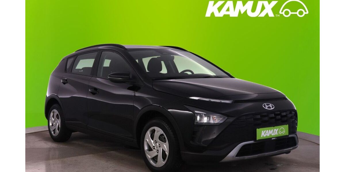 Hyundai BAYON 77.652 km 12.750 &euro; Siershahn 56427
