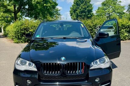 BMW X5 240.000 km 11.500 &euro; GIROD 56412