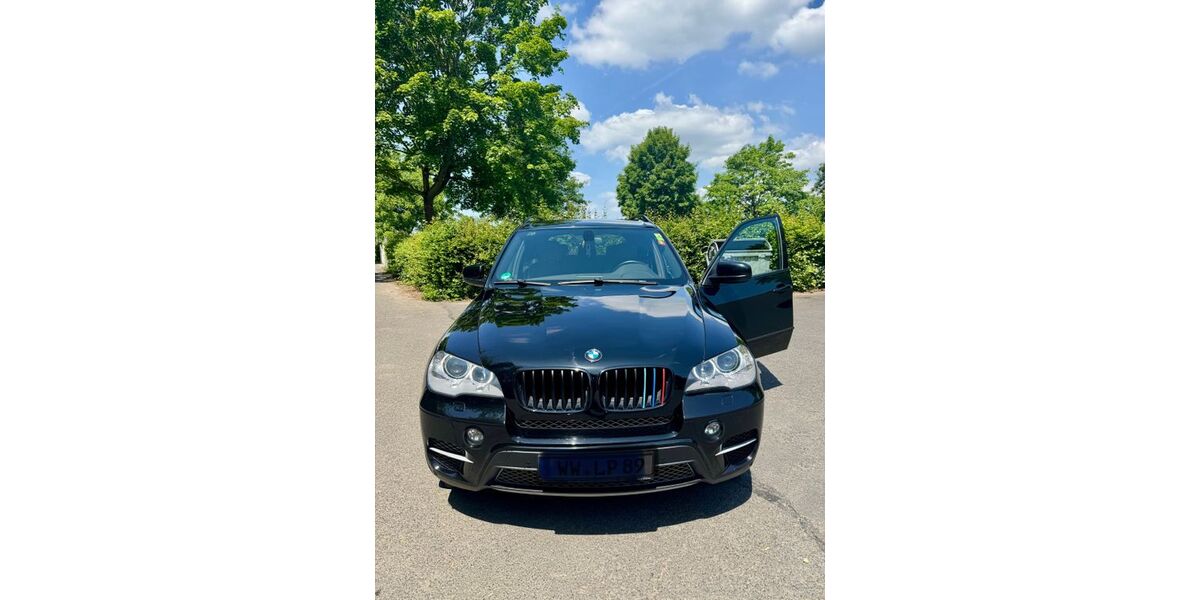 BMW X5 240.000 km 11.500 &euro; GIROD 56412