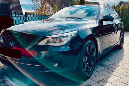 BMW 520 335.000 km 4.299 &euro; Kurtscheid 56581