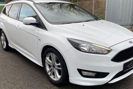 Ford Focus 107.000 km 6.950 € Nassau 56377