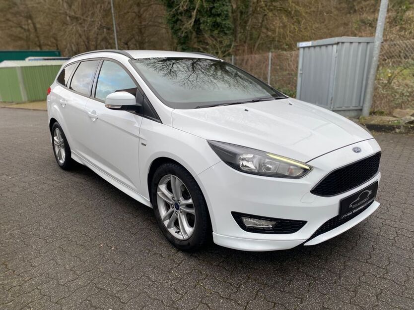 Ford Focus 107.000 km 6.950 € Nassau 56377