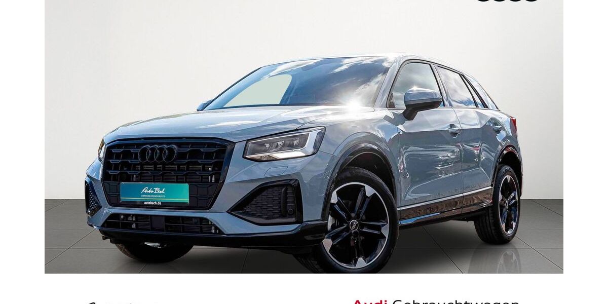 Audi Q2 4.500 km 32.830 &euro; Diez 65582