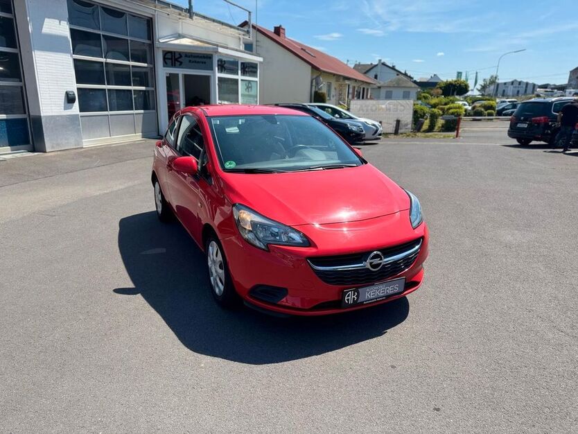 Opel Corsa 155.000 km 4.990 € Ebernhahn 56424