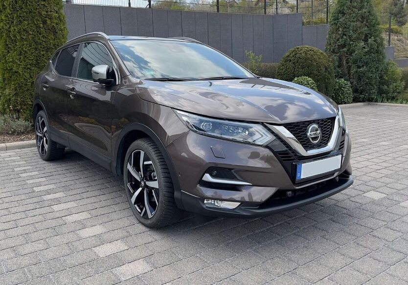 Qashqai