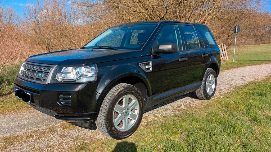 Land Rover Freelander 156.000 km 9.300 &euro; Ruppach-Goldhausen 56412