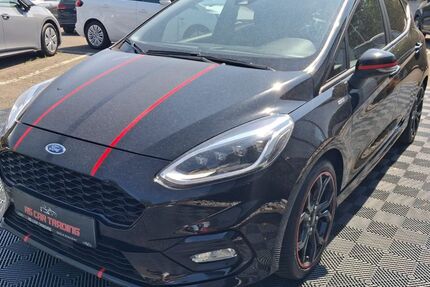 Ford Fiesta 100.350 km 10.490 &euro; Altendiez 65624