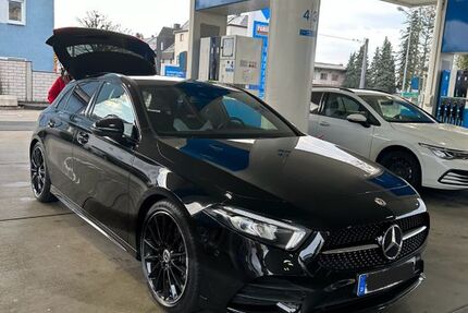 Mercedes-Benz A 250 82.000 km 28.000 &euro; Nauort 56237