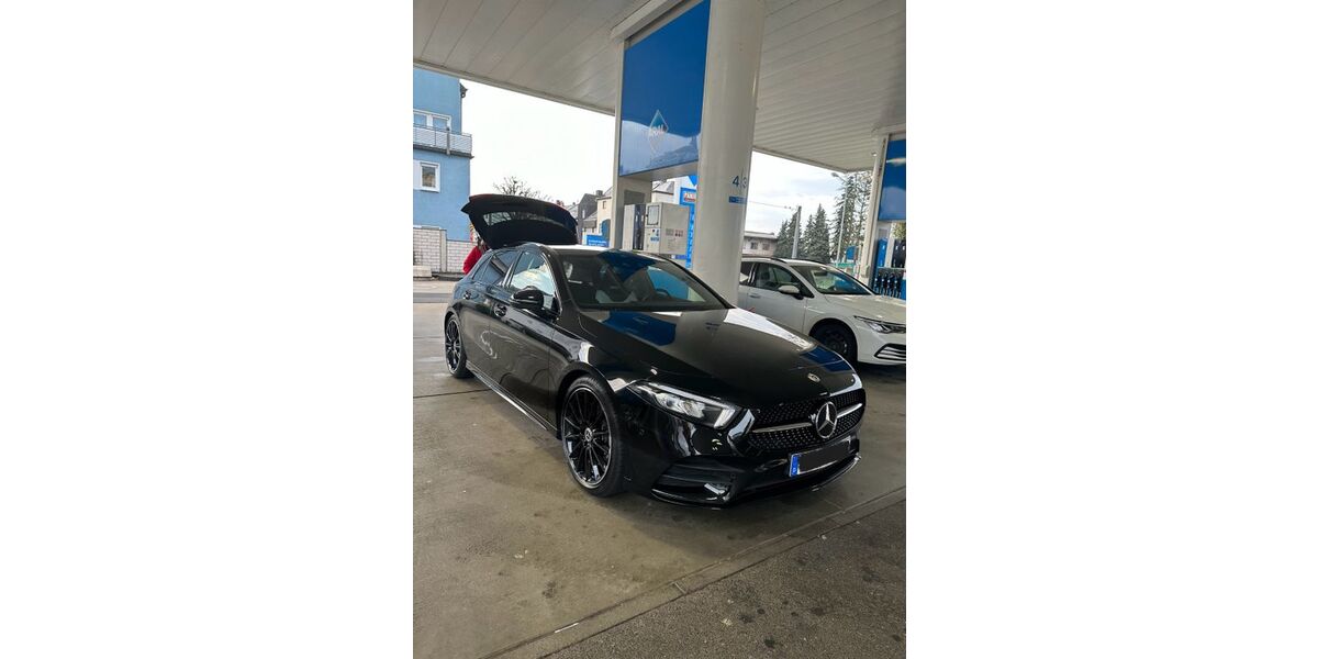 Mercedes-Benz A 250 82.000 km 28.000 &euro; Nauort 56237