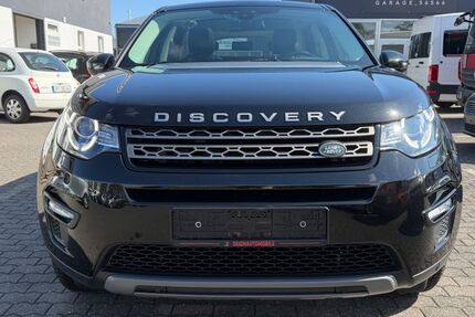 Land Rover Discovery Sport 133.550 km 13.390 &euro; Neuwied 56566