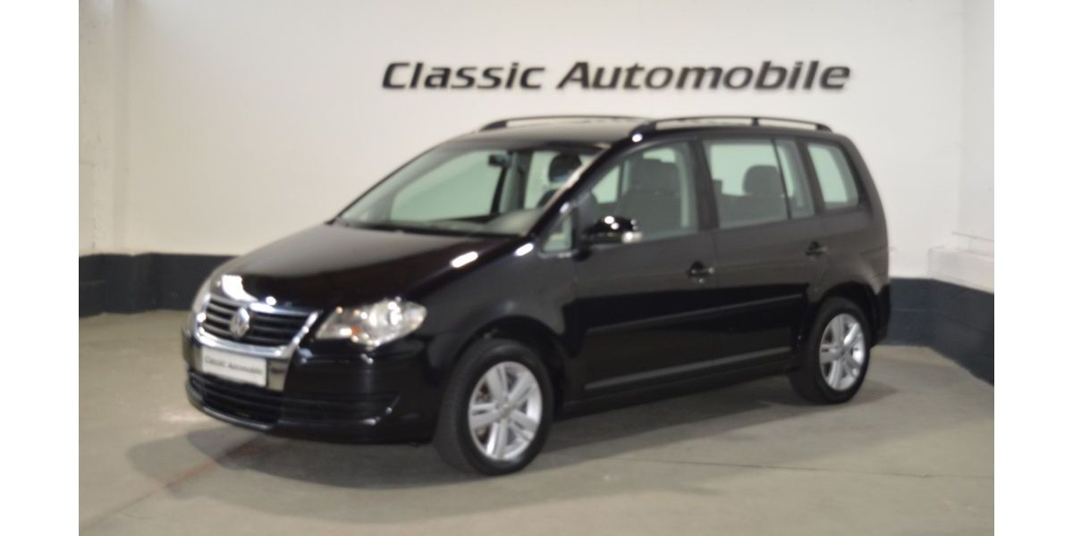 VW Touran 214.000 km 3.900 € Neuwied 56567