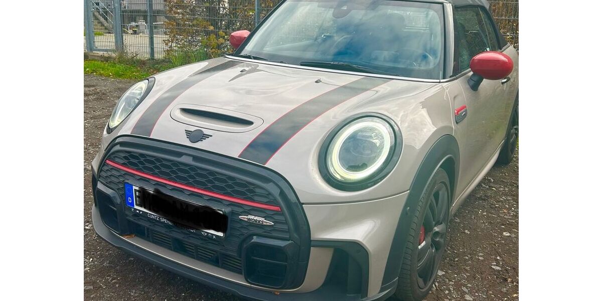 Mini John Cooper Works 96.100 km 28.400 € Lahnstein 56112