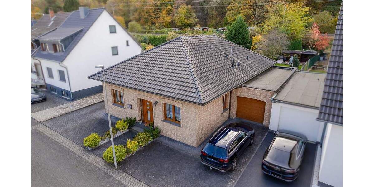 Bungalow Bad Breisig Niederbreisig - 4 Zimmer, 140 m&sup2;, 588.000&euro; | Angebot:25686409