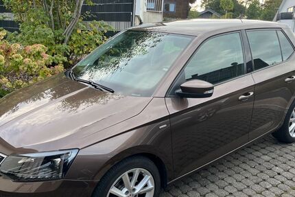 Skoda Fabia 54.000 km 11.399 &euro; Untershausen 56412