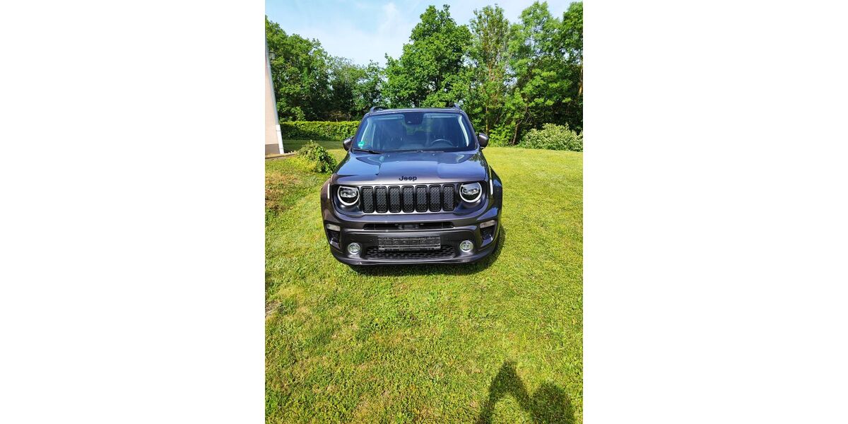 Jeep Renegade 59.950 km 15.900 &euro; Möntenich 56754