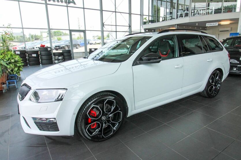 Skoda Octavia 156.100 km 15.499 € Lahnstein 56112