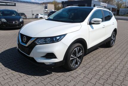 Nissan Qashqai 133.462 km 12.490 &euro; Bendorf 56170