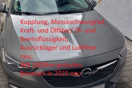 Opel Insignia 150.000 km 11.890 &euro; Thalhausen 56584