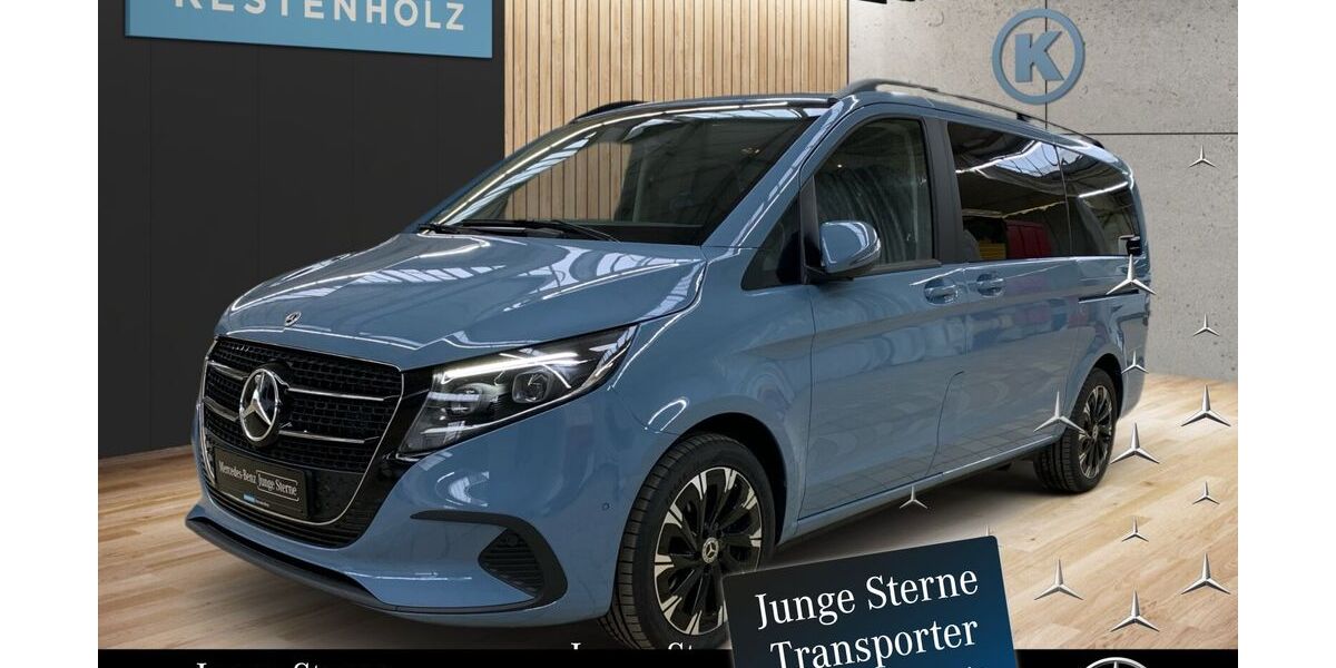 Mercedes-Benz V 250 2.030 km 69.590 € Koblenz 56070