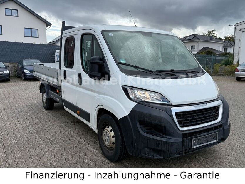 Peugeot Boxer 84.742 km 18.990 € Plaidt 56637