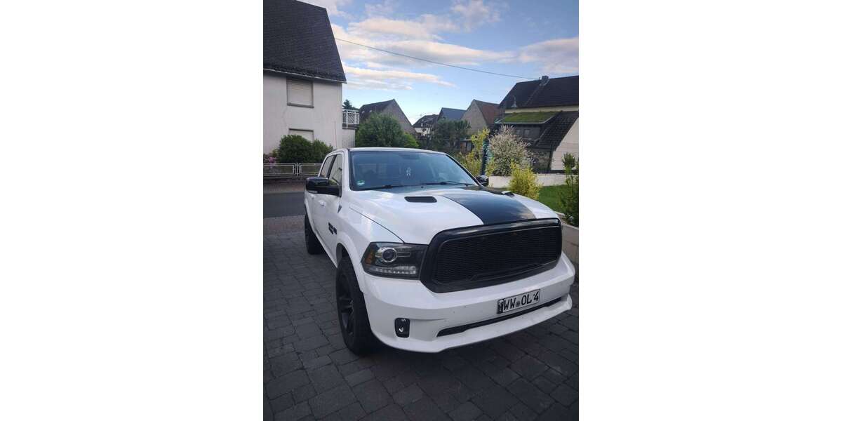 Dodge RAM 275.000 km 19.000 &euro; Elbingen 56459