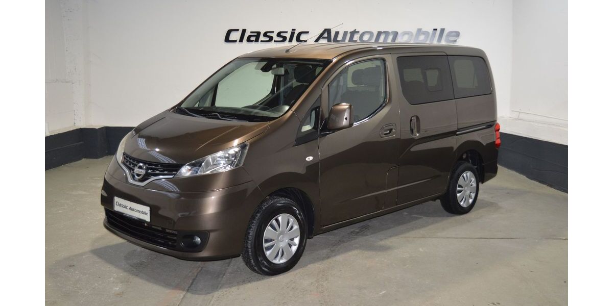 Nissan NV200 180.000 km 8.600 &euro; Neuwied 56567