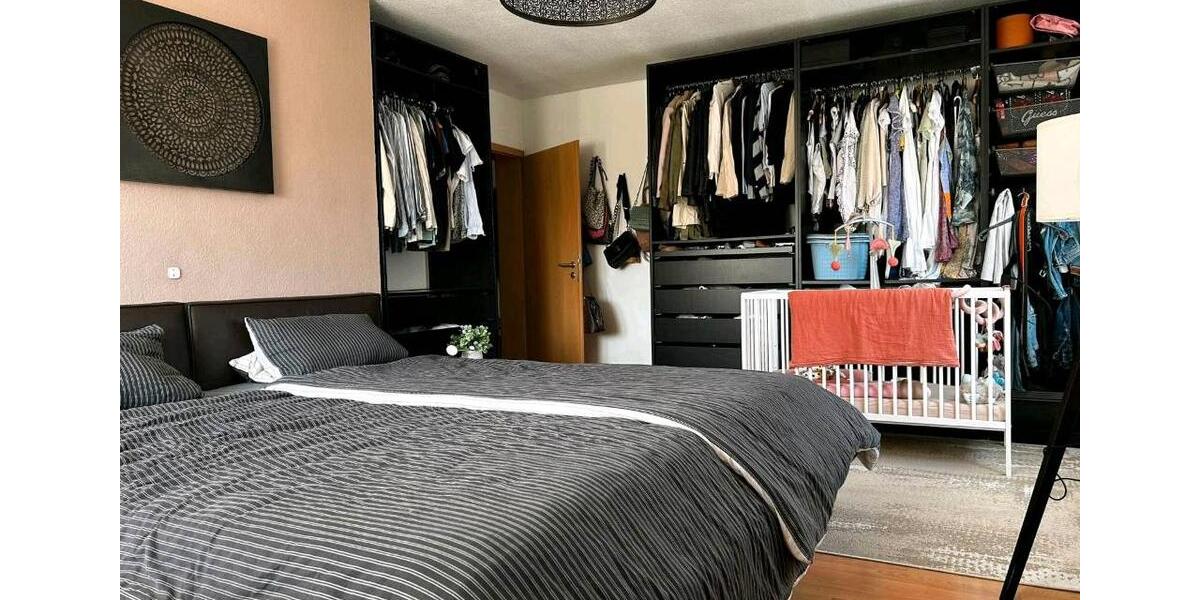 Etagenwohnung Burgbrohl - 3 Zimmer, 95 m&sup2;, 880&euro; | Angebot:26664225