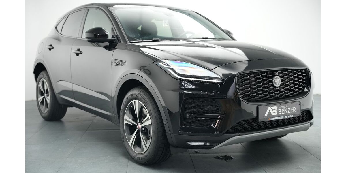 Jaguar E-Pace 50.000 km 25.999 &euro; Wirges 56422