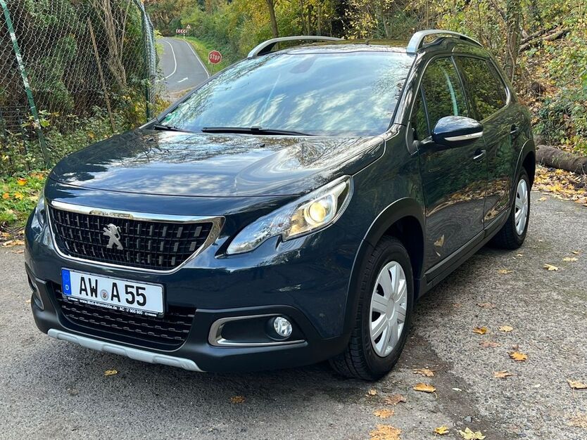 Peugeot 2008 150.000 km 11.290 € Bad Breisig 53498