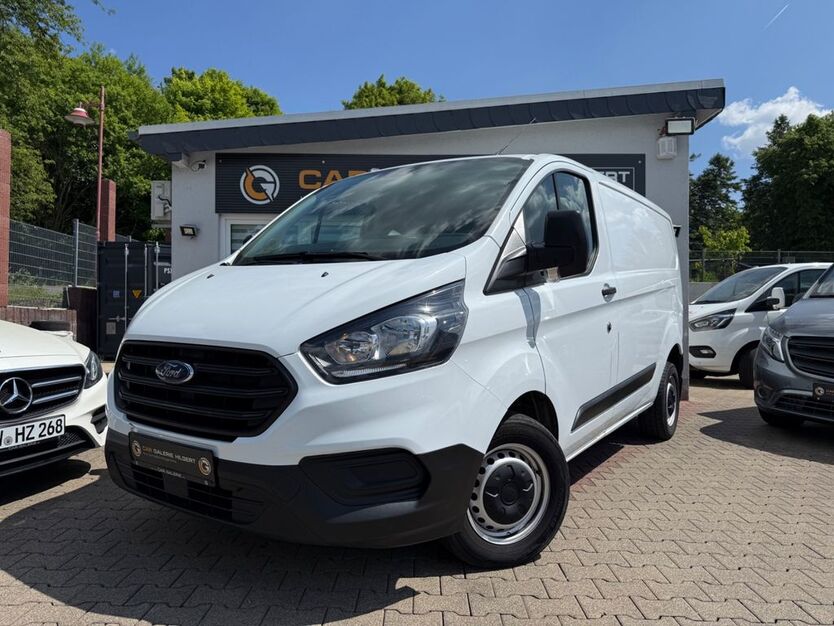 Ford Transit Custom 157.000 km 13.490 € Hilgert 56206