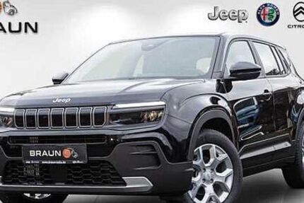 Jeep Avenger 6.500 km 21.850 &euro; Koblenz 56070