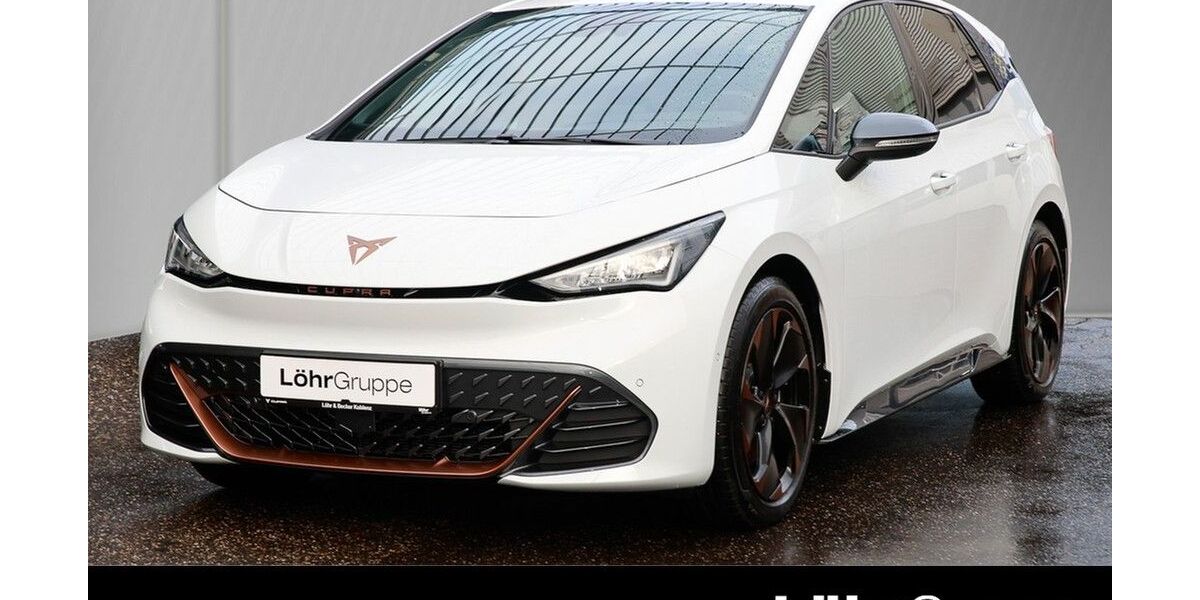 Cupra Born 6.292 km 34.980 &euro; Koblenz 56070