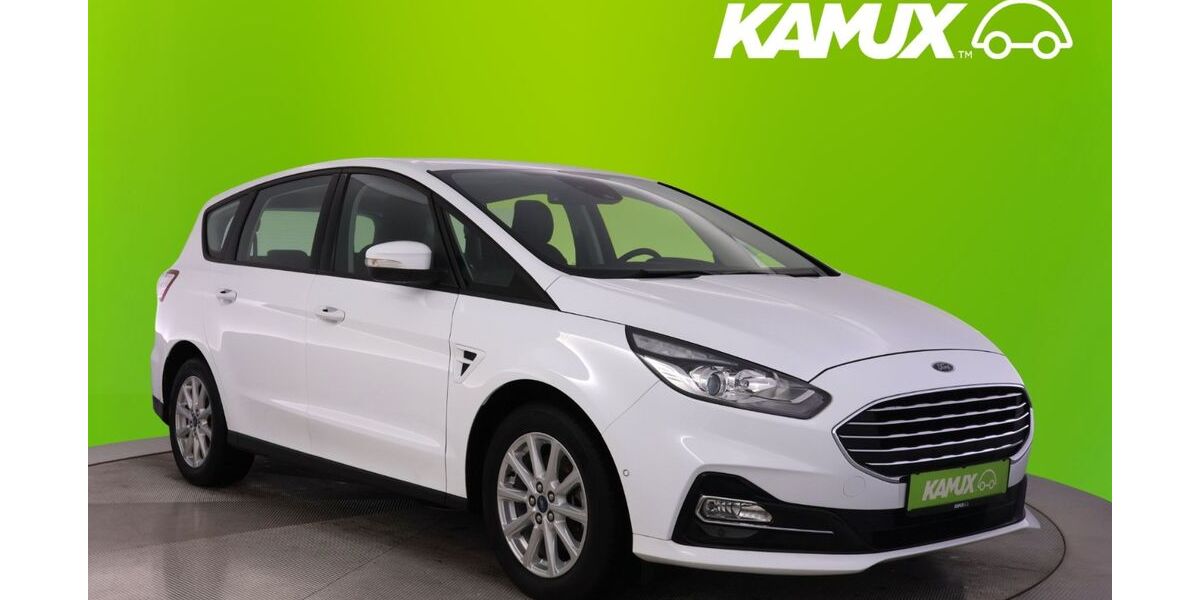 Ford S-Max 100.977 km 15.900 &euro; Siershahn 56427