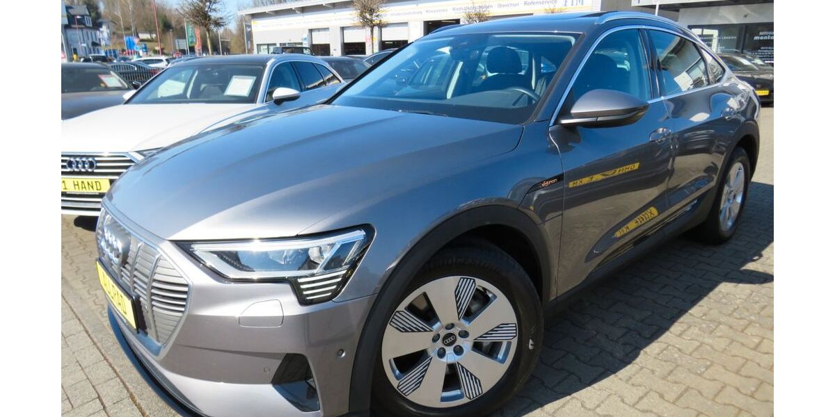 Audi e-tron 53.800 km 30.990 &euro; Ransbach-Baumbach 56235