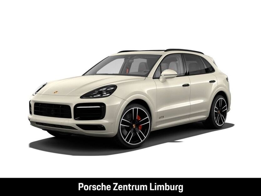 Cayenne