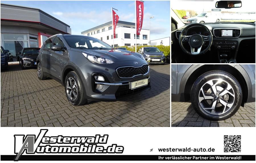 Kia Sportage 57.400 km 21.500 € Montabaur 56410