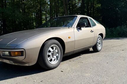Porsche 924 152.000 km 6.700 &euro; Ruppach-Goldhausen 56412