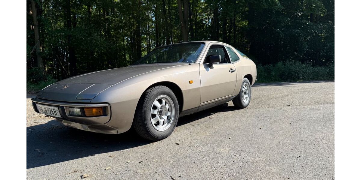 Porsche 924 152.000 km 6.700 &euro; Ruppach-Goldhausen 56412