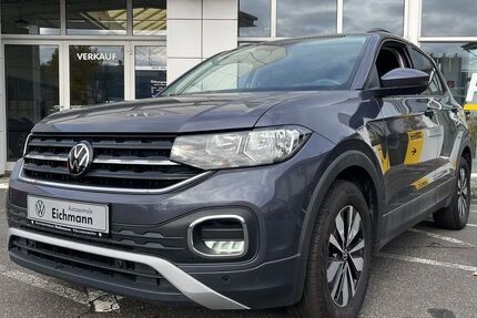 VW T-Cross 17.800 km 21.990 € Heiligenroth 56412