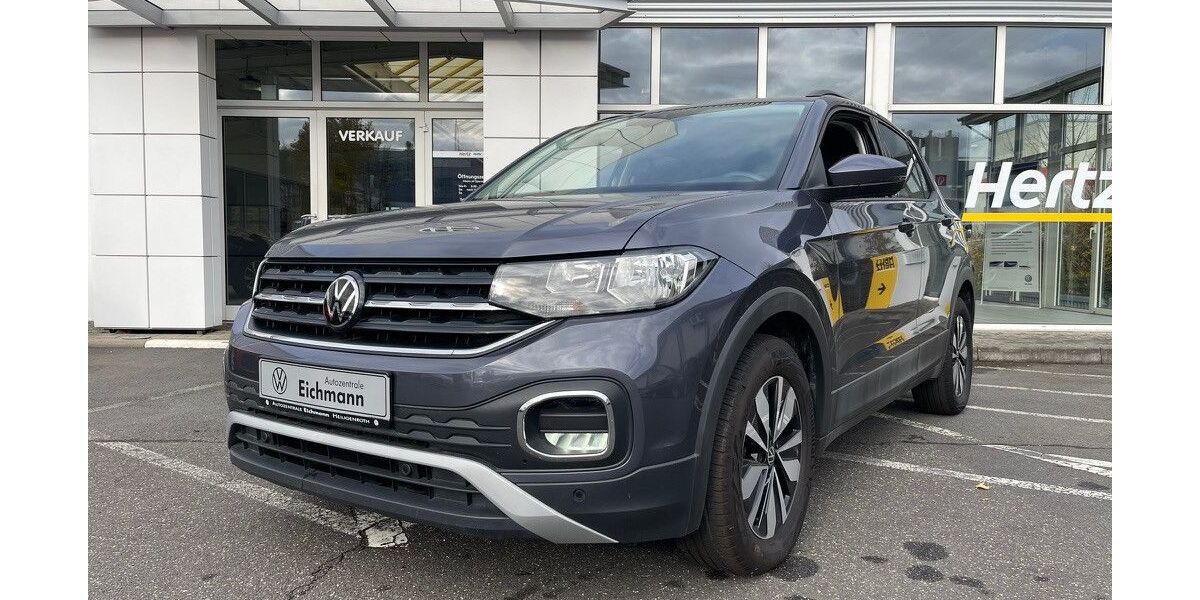 VW T-Cross 17.800 km 21.990 € Heiligenroth 56412
