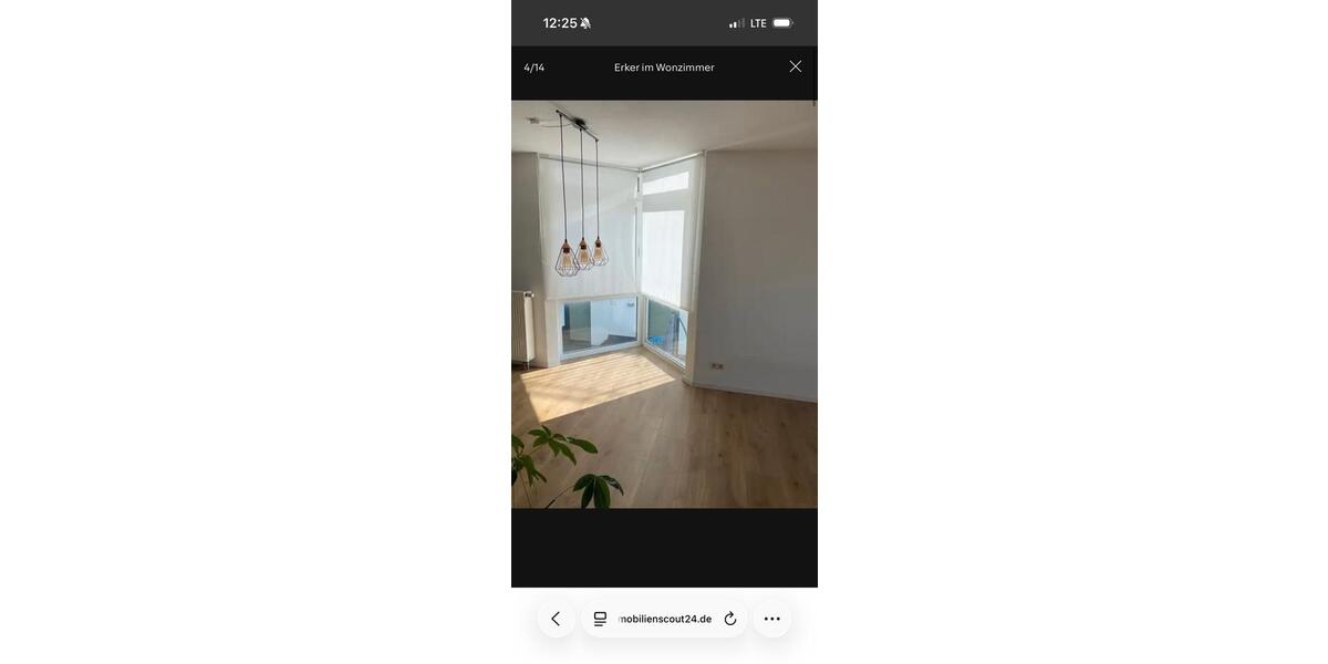 Etagenwohnung Bad Breisig - 3 Zimmer, 90 m&sup2;, 835&euro; | Angebot:25978891