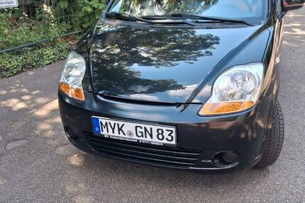 Chevrolet Matiz 90.120 km 1.800 &euro; Bendorf 56170