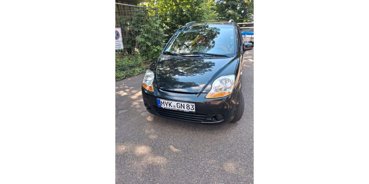 Chevrolet Matiz 90.120 km 1.800 &euro; Bendorf 56170